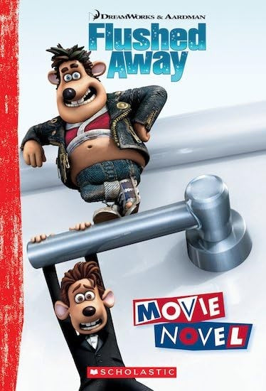 "Flushed Away"