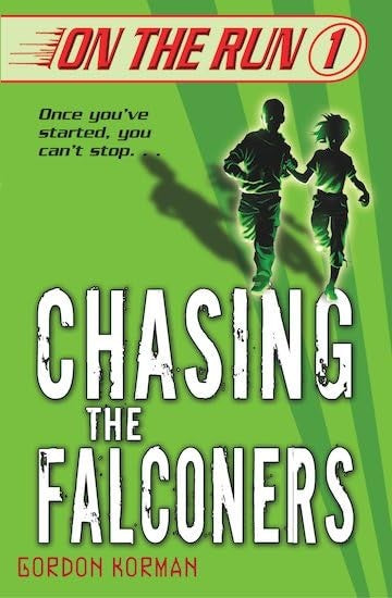 Chasing the Falconers
