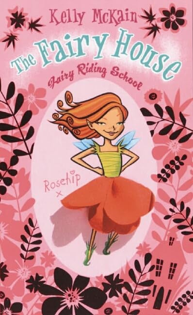 Fairy House: #4 Fairy Riding School