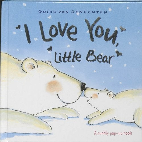 I Love You Little Bear