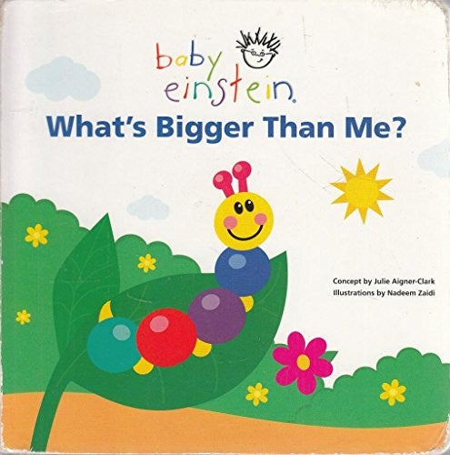 What's Bigger Than Me?
