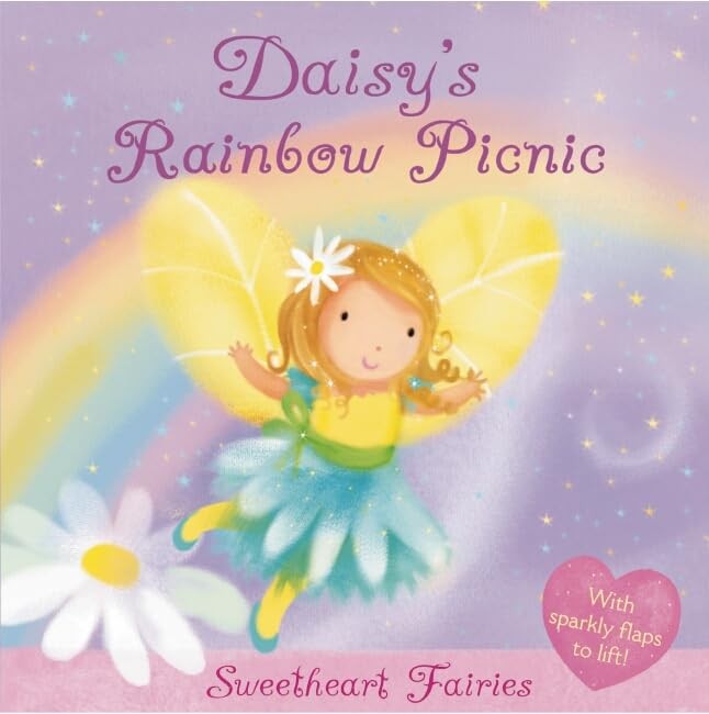 Sweetheart Fairies: Daisy's Rainbow Picnic