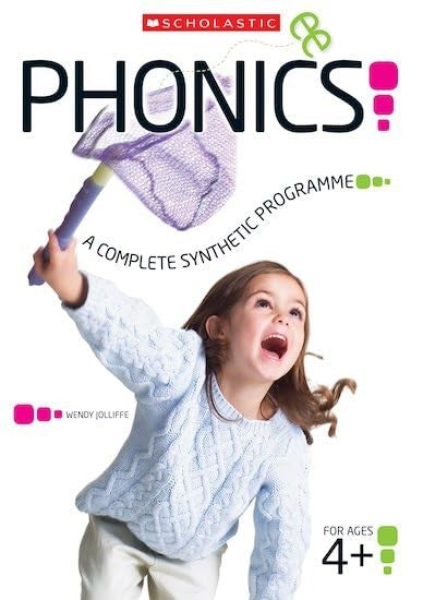 Phonics - A complete Synthetic Programme