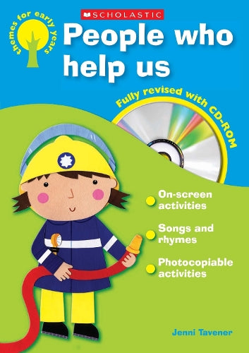People Who Help Us with CD Rom