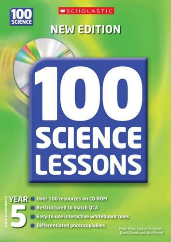 100 Science Lessons for Year 5
