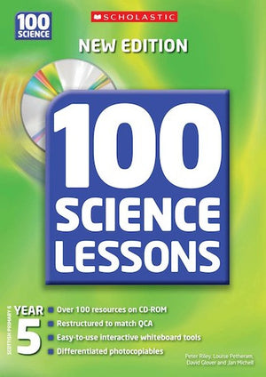 100 Science Lessons for Year 5