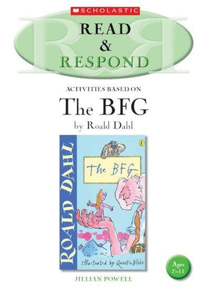 The BFG Teacher Resource