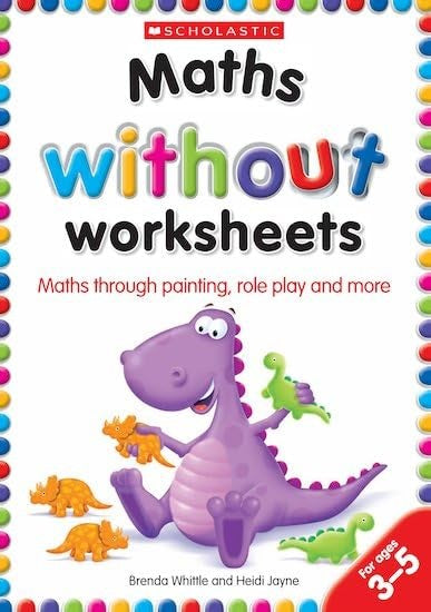 Maths without worksheets