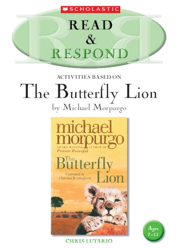 The Butterfly Lion Teacher Resource
