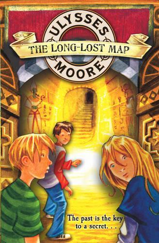 Ulysses Moore and the Long-lost Map