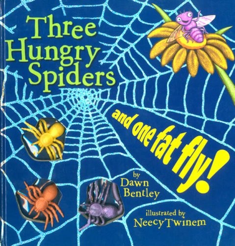 Three Hungry Spiders