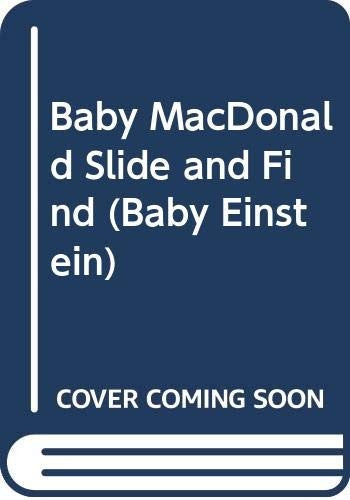 Baby MacDonald Slide and Find
