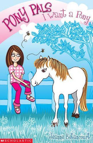 I Want a Pony