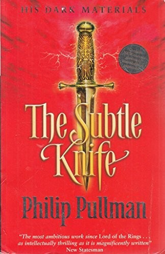 His Dark Materials: #2 The Subtle Knife: Classic Edition