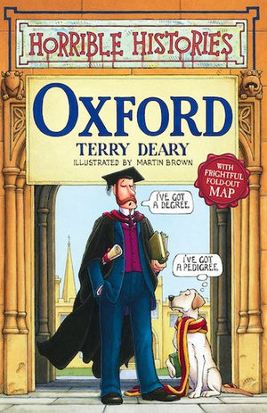 Horrible Histories: Oxford