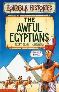 Horrible Histories: Awful Egyptians 