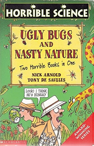 Horrible Science: Ugly Bugs/Nasty Nature