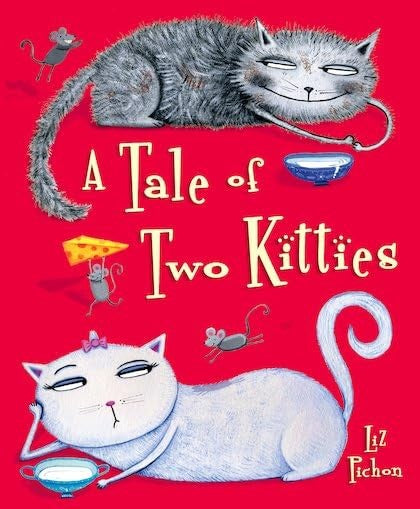 Tale of Two Kitties