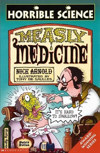 Horrible Science: Measly Medicine