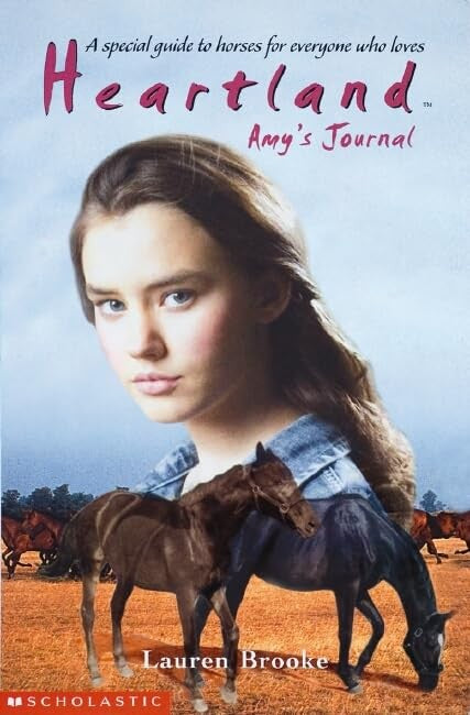 Heartland: Amy's Journal