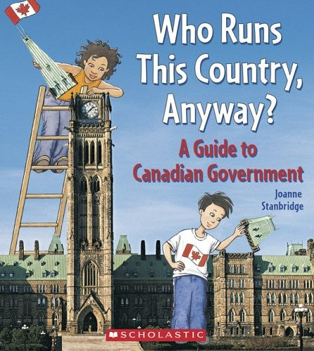 Who Runs This Country, Anyway?
