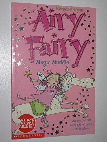 Airy Fairy: #2 Magic Muddle!