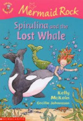 Spirulina and the Lost Whale