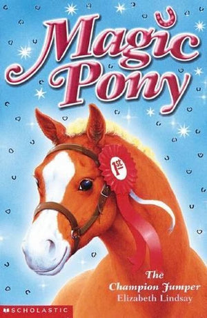 Magic Pony: #5 Champion Jumper