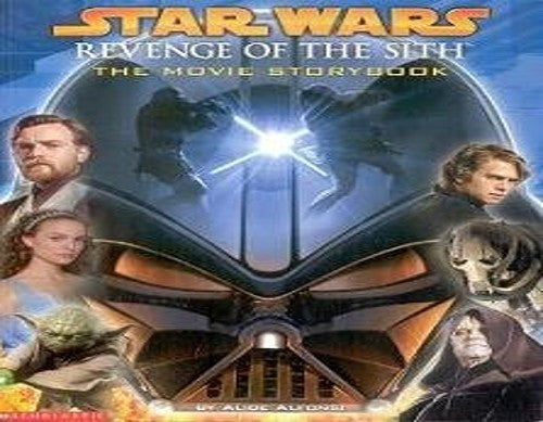 "Star Wars: Revenge of the Sith" Movie Storybook