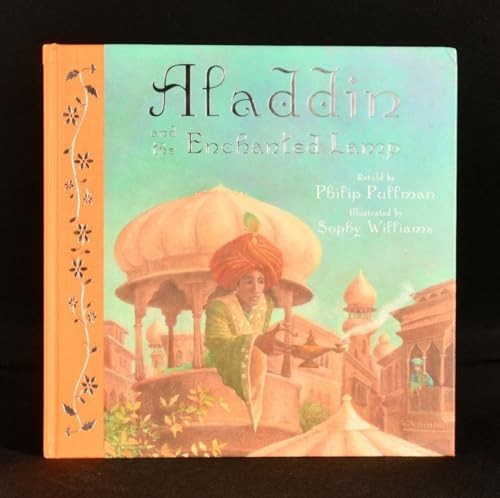 Aladdin and the Enchanted Lamp