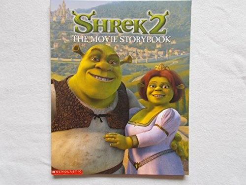 "Shrek 2" Movie Storybook