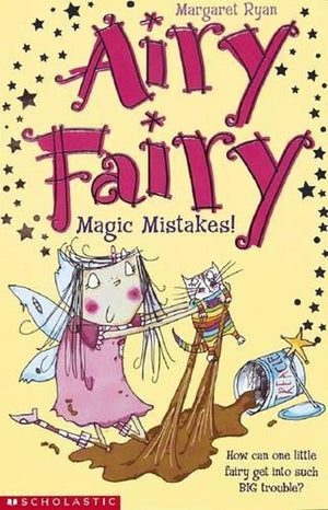 Airy Fairy: #5 Magic Mistakes!