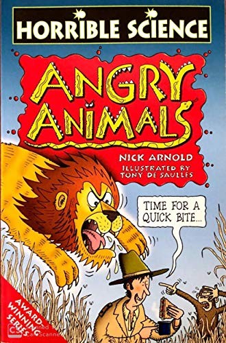 Horrible Science: Angry Animals