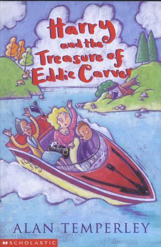 Harry and the Treasure of Eddie Carver