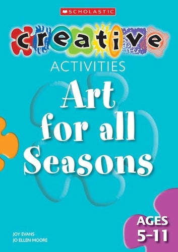 Art for All Seasons Ages 5-11