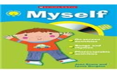 Myself with CD Rom
