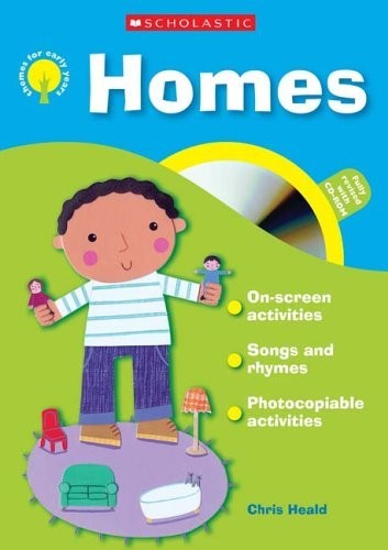 Homes (with CD Rom)