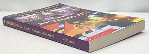 Lights, Camera, Disaster! (Macdonald Hall Goes to Hollywood)