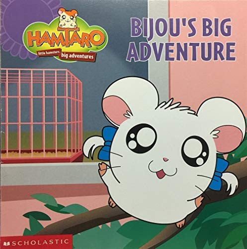 Bijou's Big Adventure
