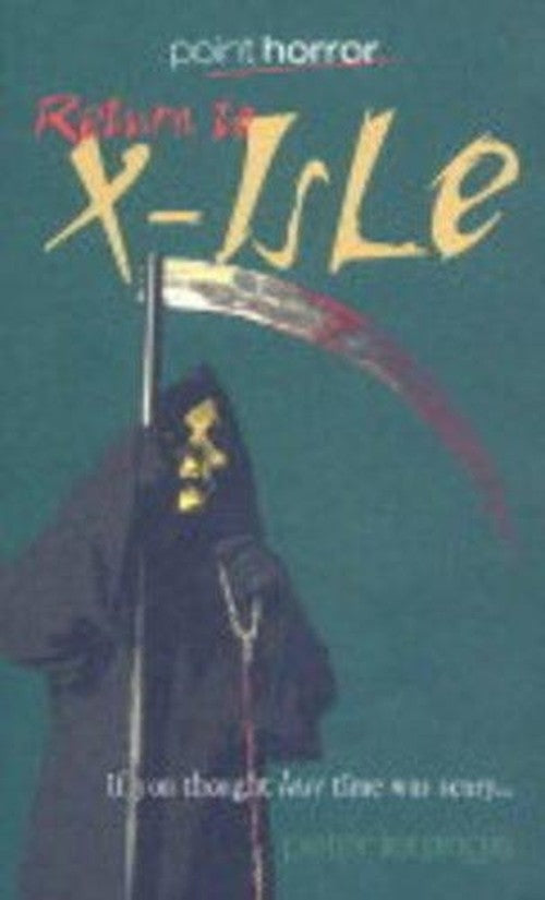 Return to X-Isle