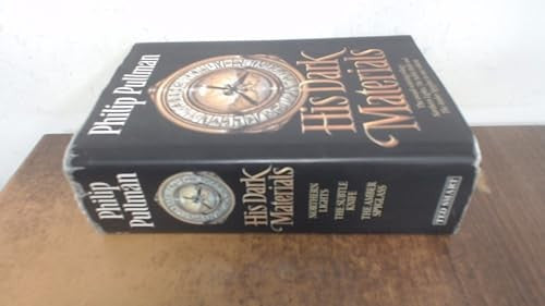 HIS DARK MATERIALS COMPLETE TRILOGY