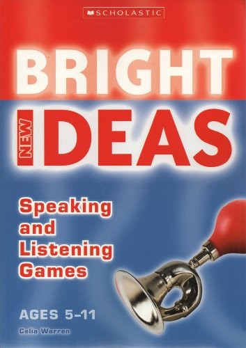 Speaking and Listening Games