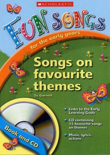 Songs on Favourite Themes