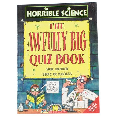 The Awfully Big Quiz Book