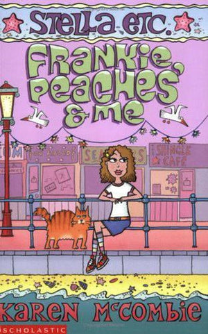Frankie, Peaches and Me