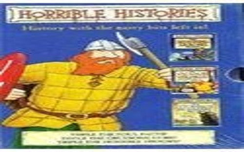 Horrible Histories Slipcase 2