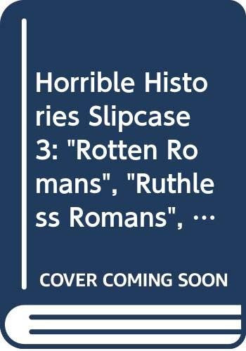 Horrible Histories Slipcase 3