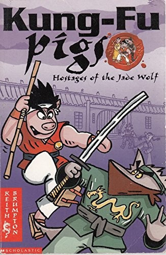 Hostages of the Jade Wolf