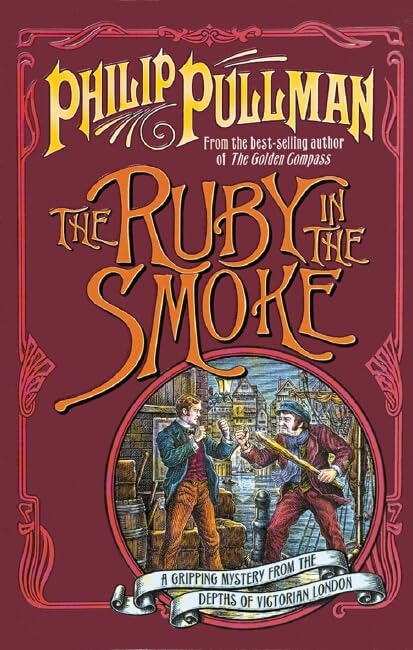 Ruby in the Smoke