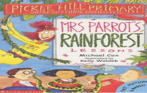 Mrs.Parrot's Rainforest Lessons